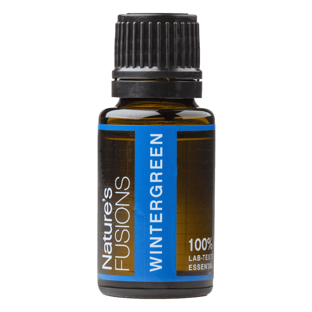 Wintergreen – Natures Fusions