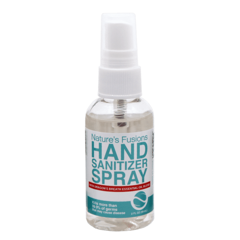 Hand Sanitizer Spray - 60ml | Instant Hand Sanitizer Spray 60ml