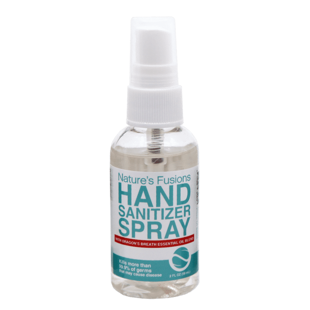 Hand Sanitizer Spray - 60ml | Instant Hand Sanitizer Spray 60ml