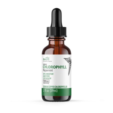 Nutri Liquid Chlorophyll Drops